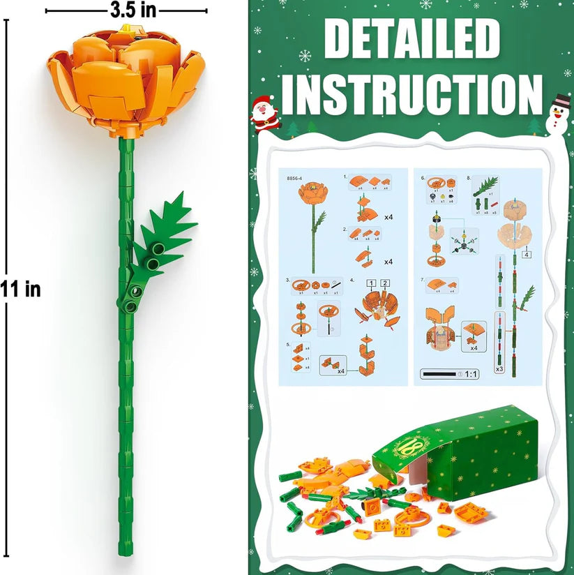 Everlasting Bouquet Advent Calendar