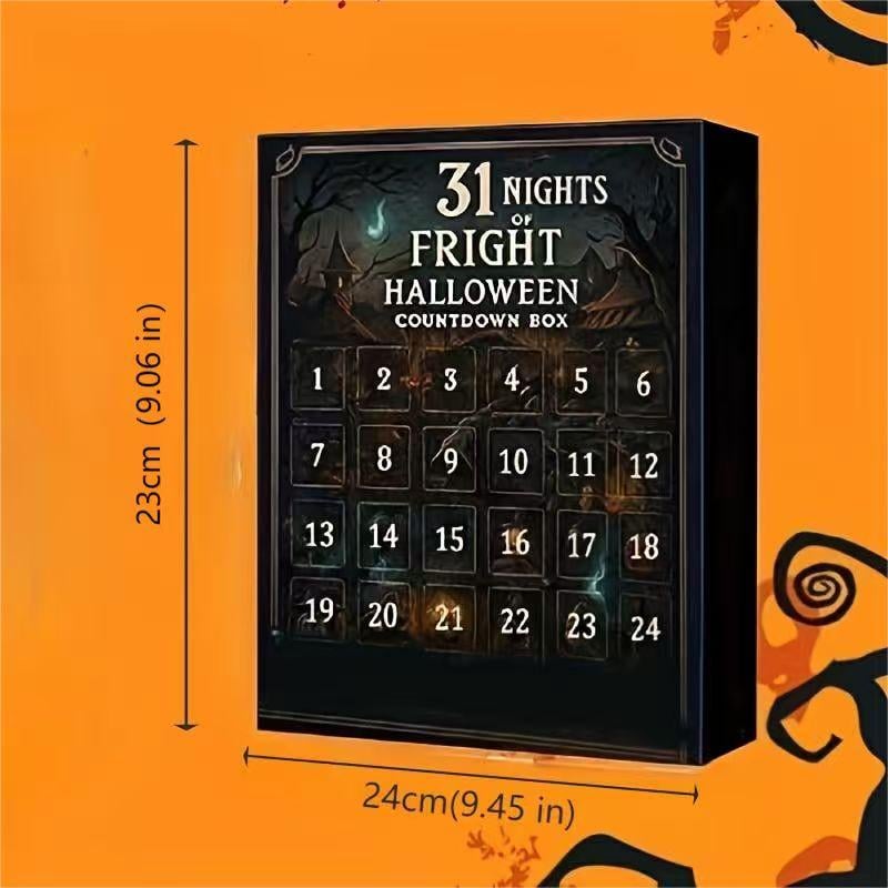 Halloween Advent Calendar