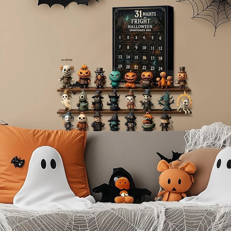 Halloween Advent Calendar