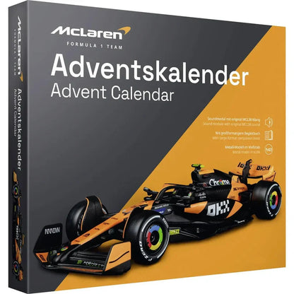 F1 Advent Calendar
