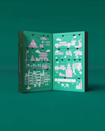 Makeup Christmas Calendar