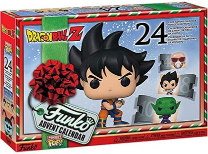 Dragon Ball Christmas Advent Calendar