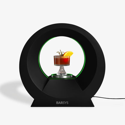 Automated Cocktail Maker