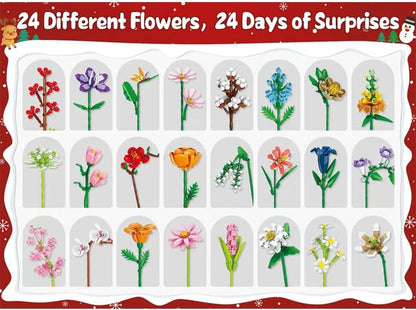 Everlasting Bouquet Advent Calendar
