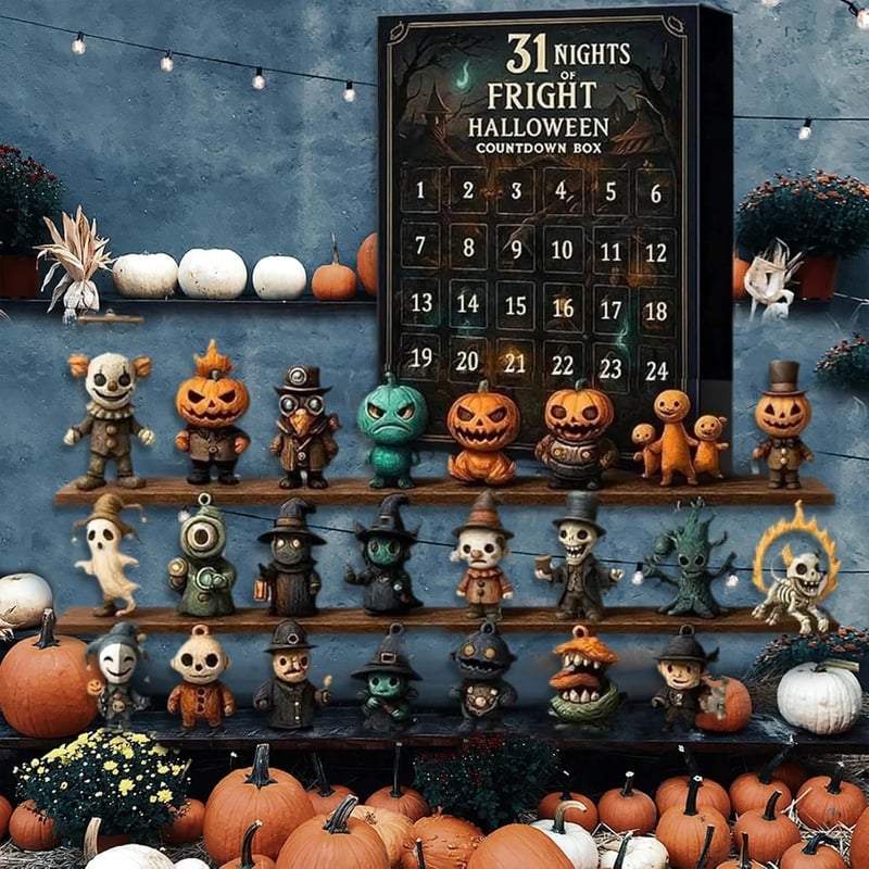 Halloween Advent Calendar