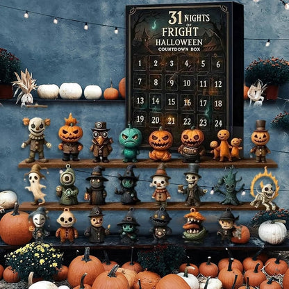 Halloween Advent Calendar