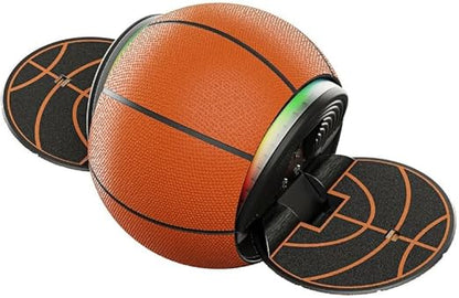 Basketball-Shaped Electric Unicycle