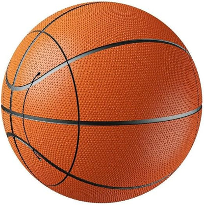 Basketball-Shaped Electric Unicycle