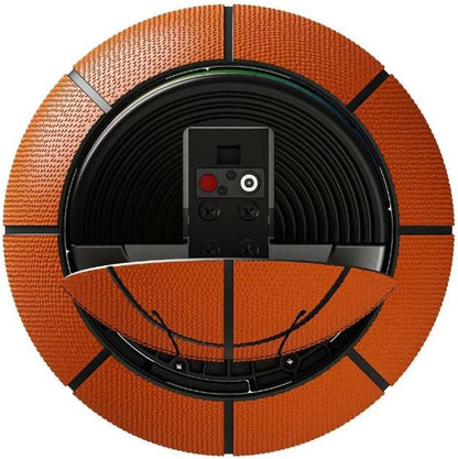 Basketball-Shaped Electric Unicycle