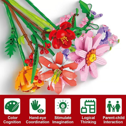 Everlasting Bouquet Advent Calendar