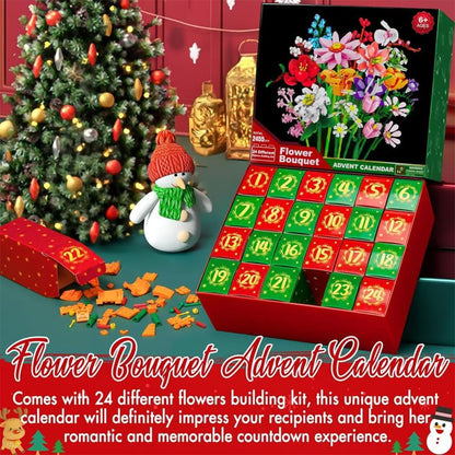 Everlasting Bouquet Advent Calendar