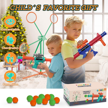 Ultimate Moving Target Shooting Game Set