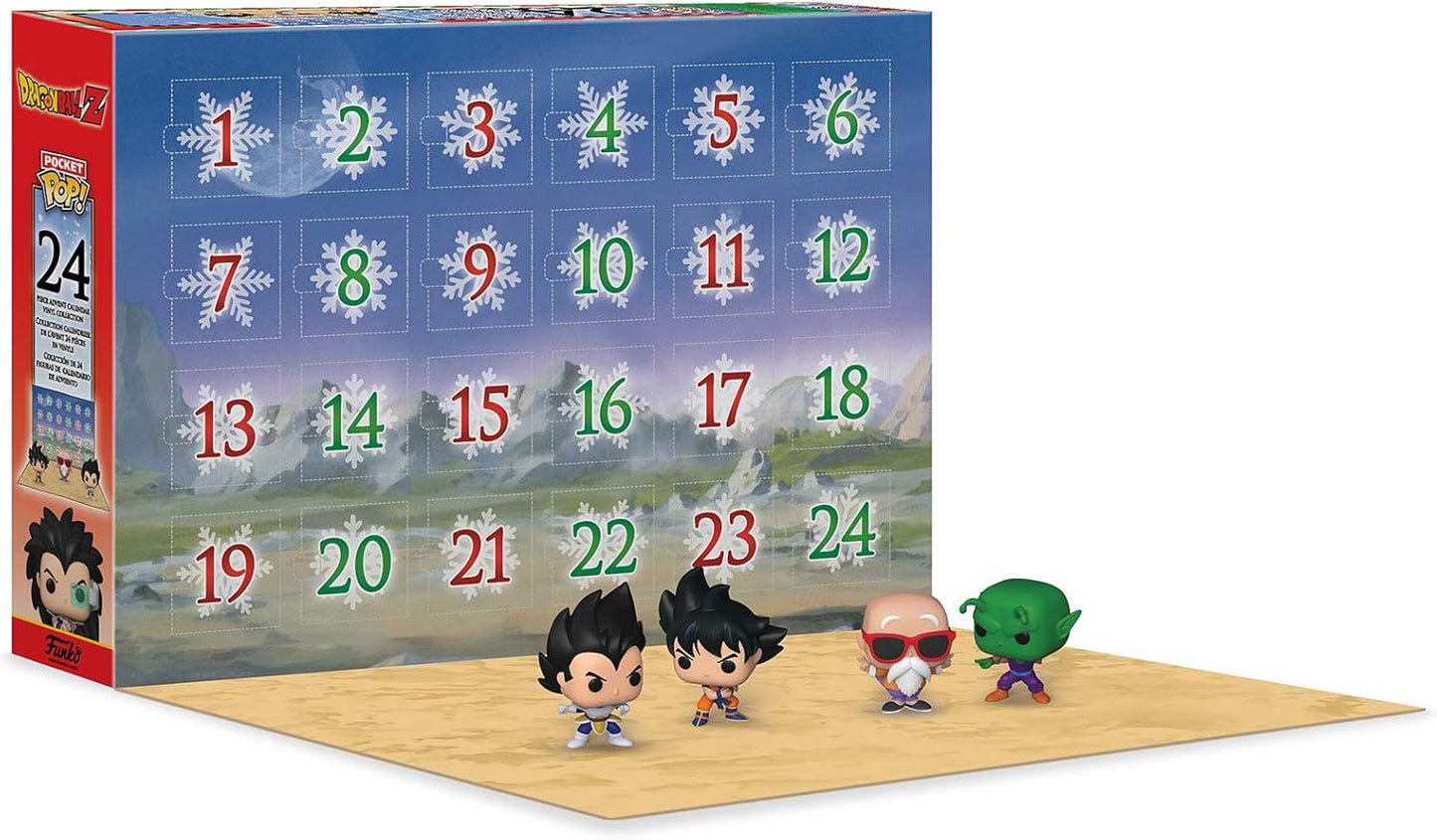 Dragon Ball Christmas Advent Calendar