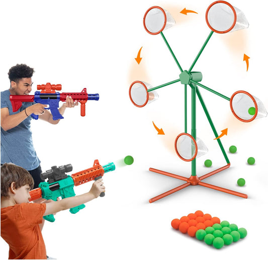 Ultimate Moving Target Shooting Game Set