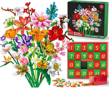 Everlasting Bouquet Advent Calendar