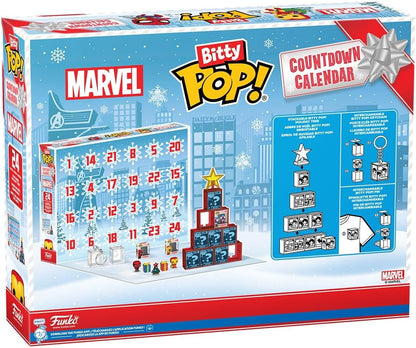 Superhero Advent Calendar