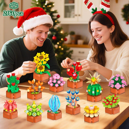Mini Floral Advent Calendar