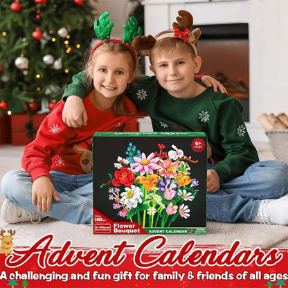 Everlasting Bouquet Advent Calendar
