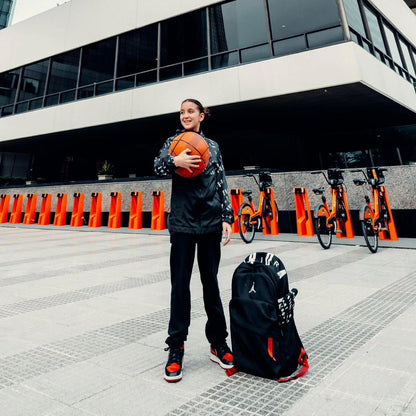 Basketball-Shaped Electric Unicycle