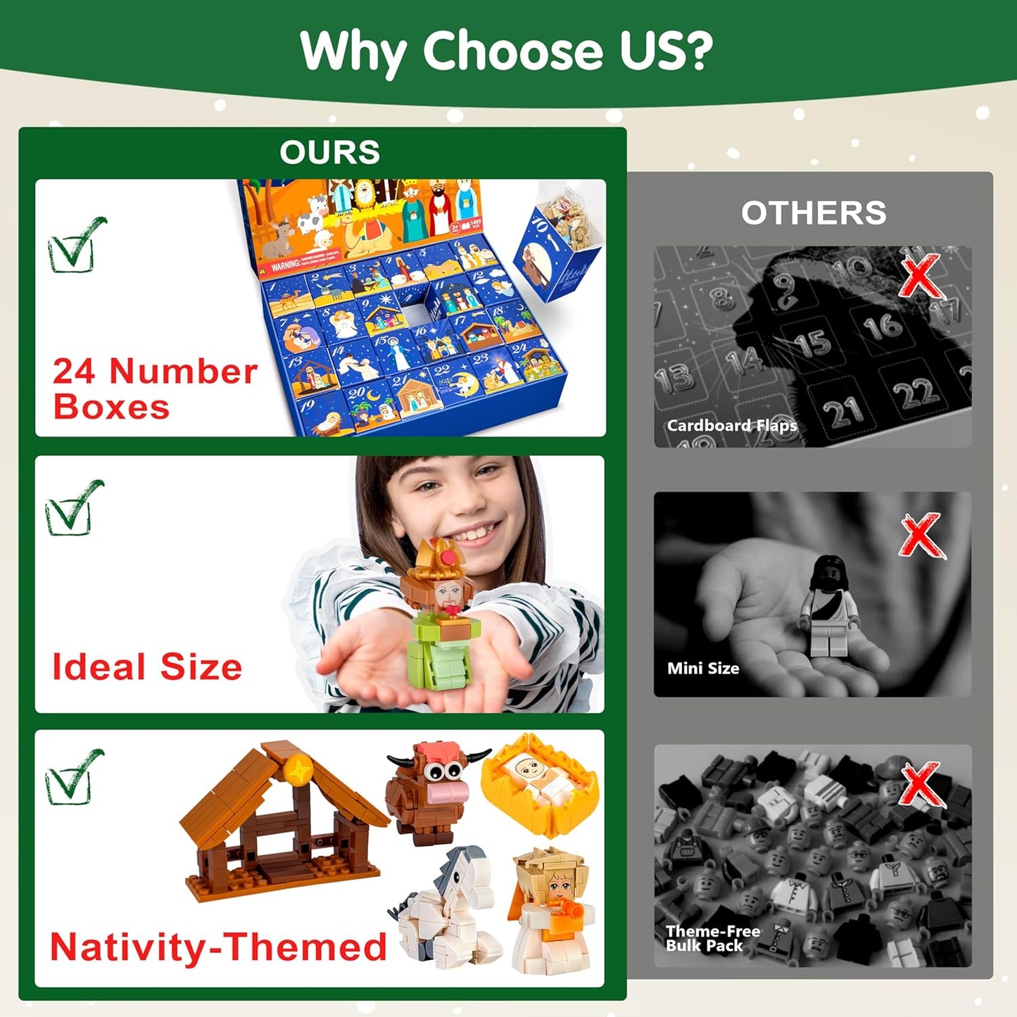 Nativity Advent Calendar