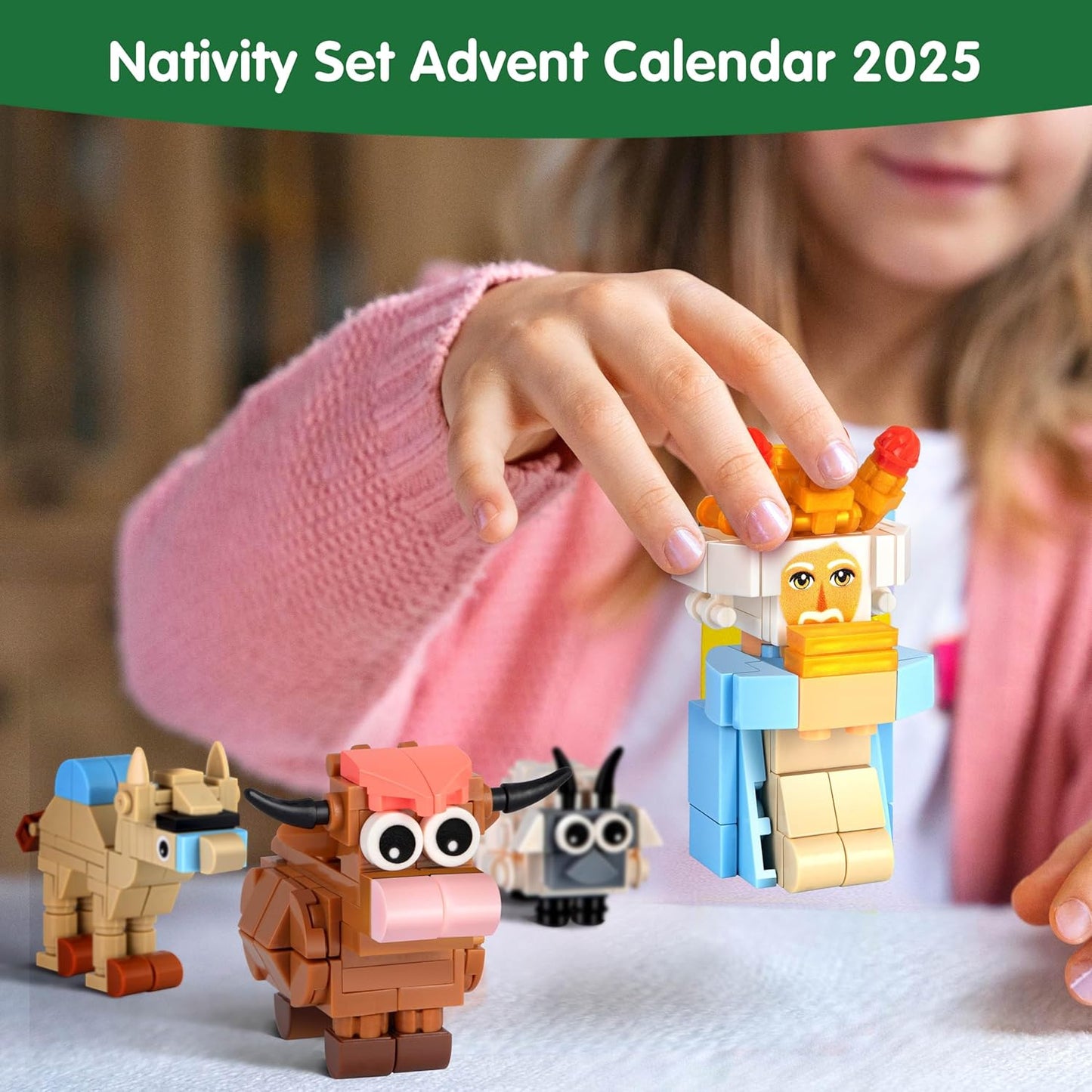 Nativity Advent Calendar