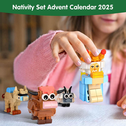 Nativity Advent Calendar