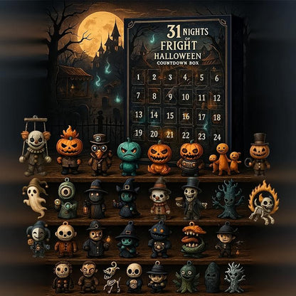 Halloween Advent Calendar