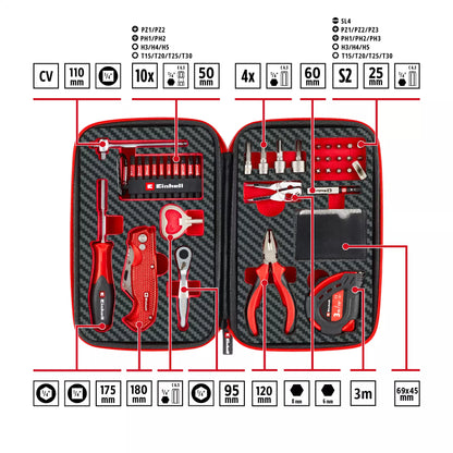 Advent Calendar - 24-Piece Essential Tool Kit