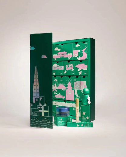 Makeup Christmas Calendar