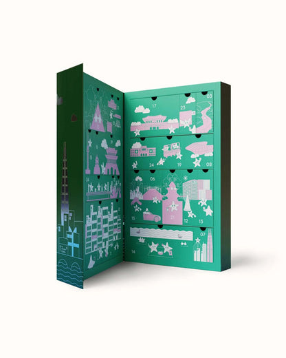 Makeup Christmas Calendar