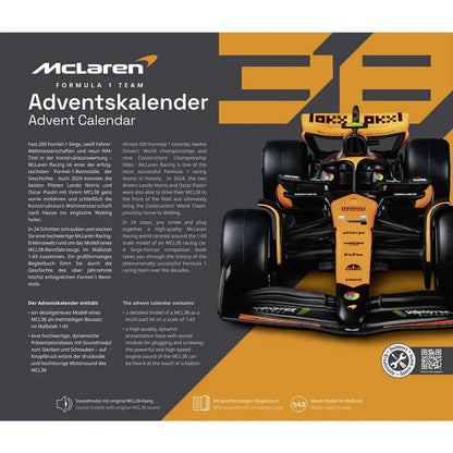 F1 Advent Calendar