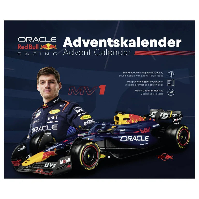 F1 Advent Calendar