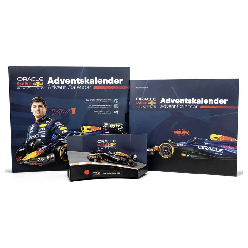 F1 Advent Calendar