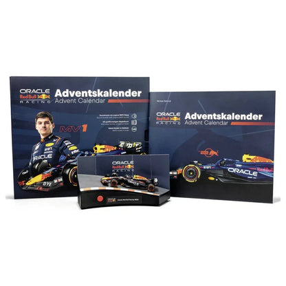 F1 Advent Calendar