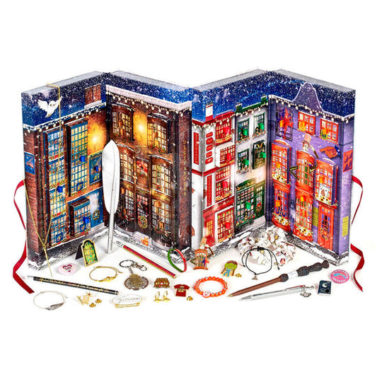 Enchanted Alley Advent Calendar