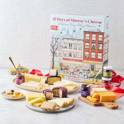 Cheese Calendar
