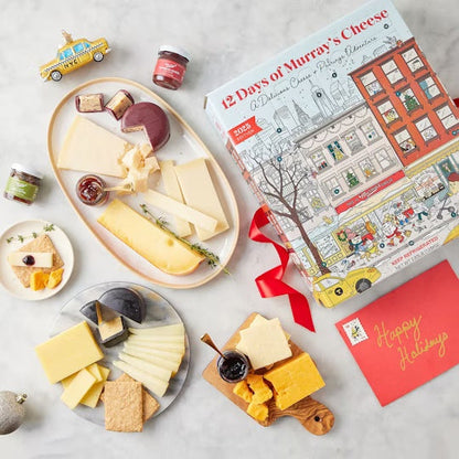 Cheese Calendar